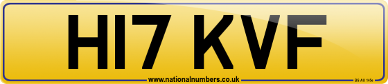 H17 KVF