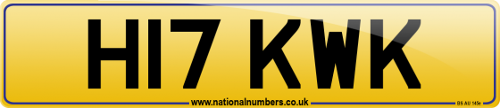 H17 KWK