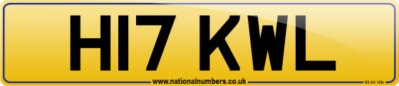 H17 KWL