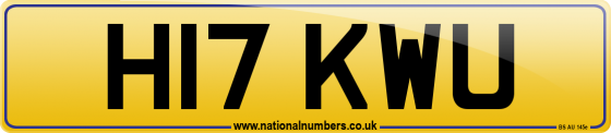 H17 KWU