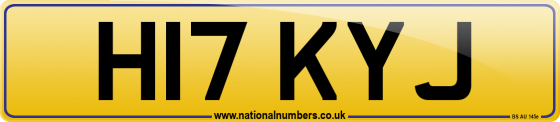 H17 KYJ