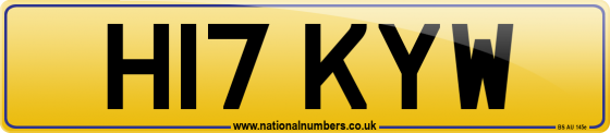 H17 KYW