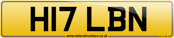 H17 LBN