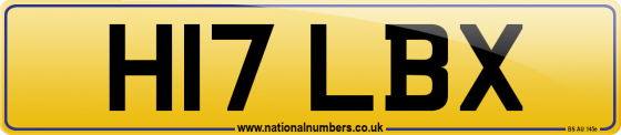 H17 LBX