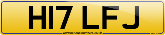 H17 LFJ