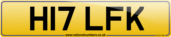 H17 LFK