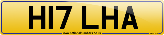 H17 LHA
