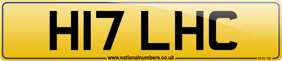 H17 LHC