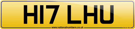 H17 LHU