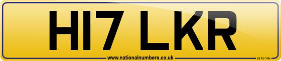 H17 LKR
