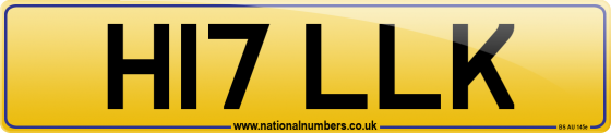H17 LLK