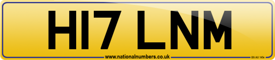 H17 LNM