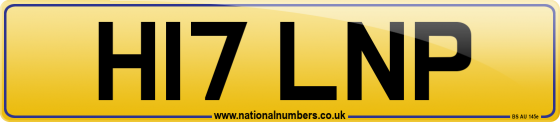 H17 LNP