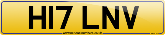 H17 LNV