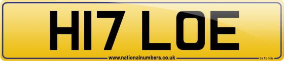 H17 LOE
