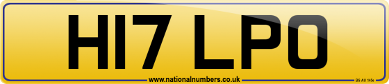 H17 LPO