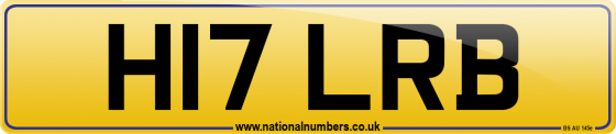 H17 LRB