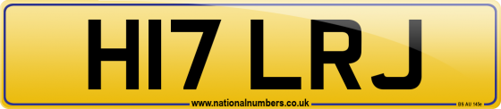 H17 LRJ