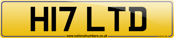 H17 LTD