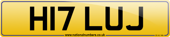 H17 LUJ