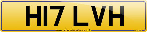H17 LVH
