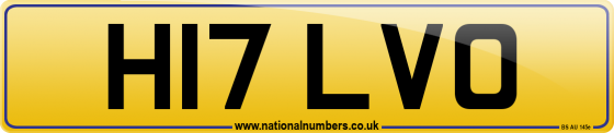 H17 LVO