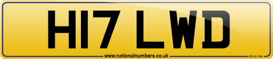 H17 LWD