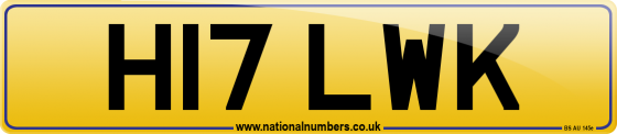 H17 LWK