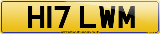 H17 LWM