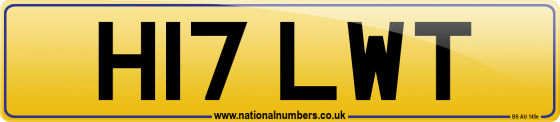 H17 LWT