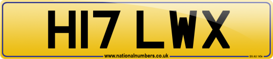 H17 LWX