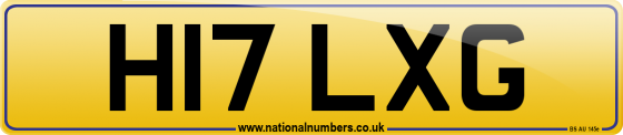 H17 LXG