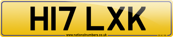 H17 LXK