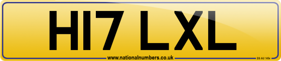 H17 LXL