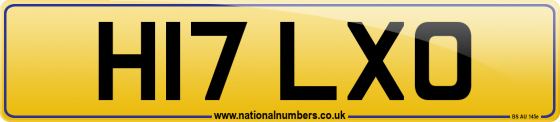 H17 LXO