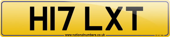 H17 LXT