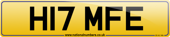 H17 MFE