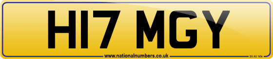 H17 MGY