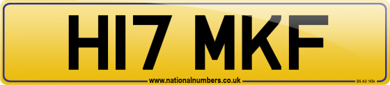 H17 MKF