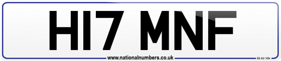 H17 MNF