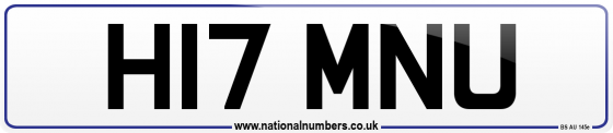 H17 MNU