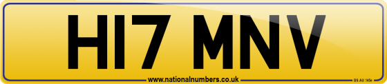 H17 MNV