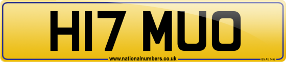 H17 MUO