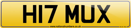 H17 MUX