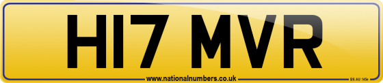 H17 MVR