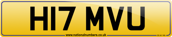 H17 MVU