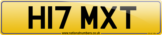 H17 MXT