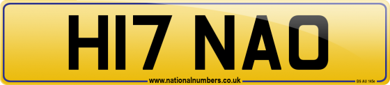 H17 NAO