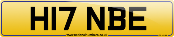 H17 NBE