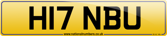 H17 NBU